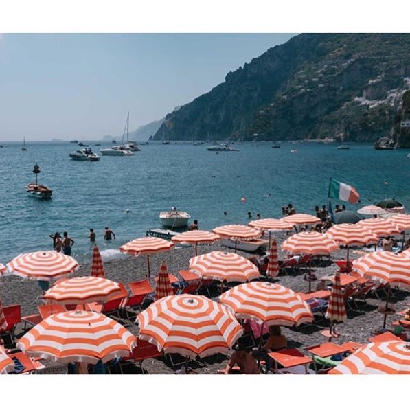 Wanderlust Wednesday💫@oliviaraejames pics from the Amalfi Coast will do the trick ❤️